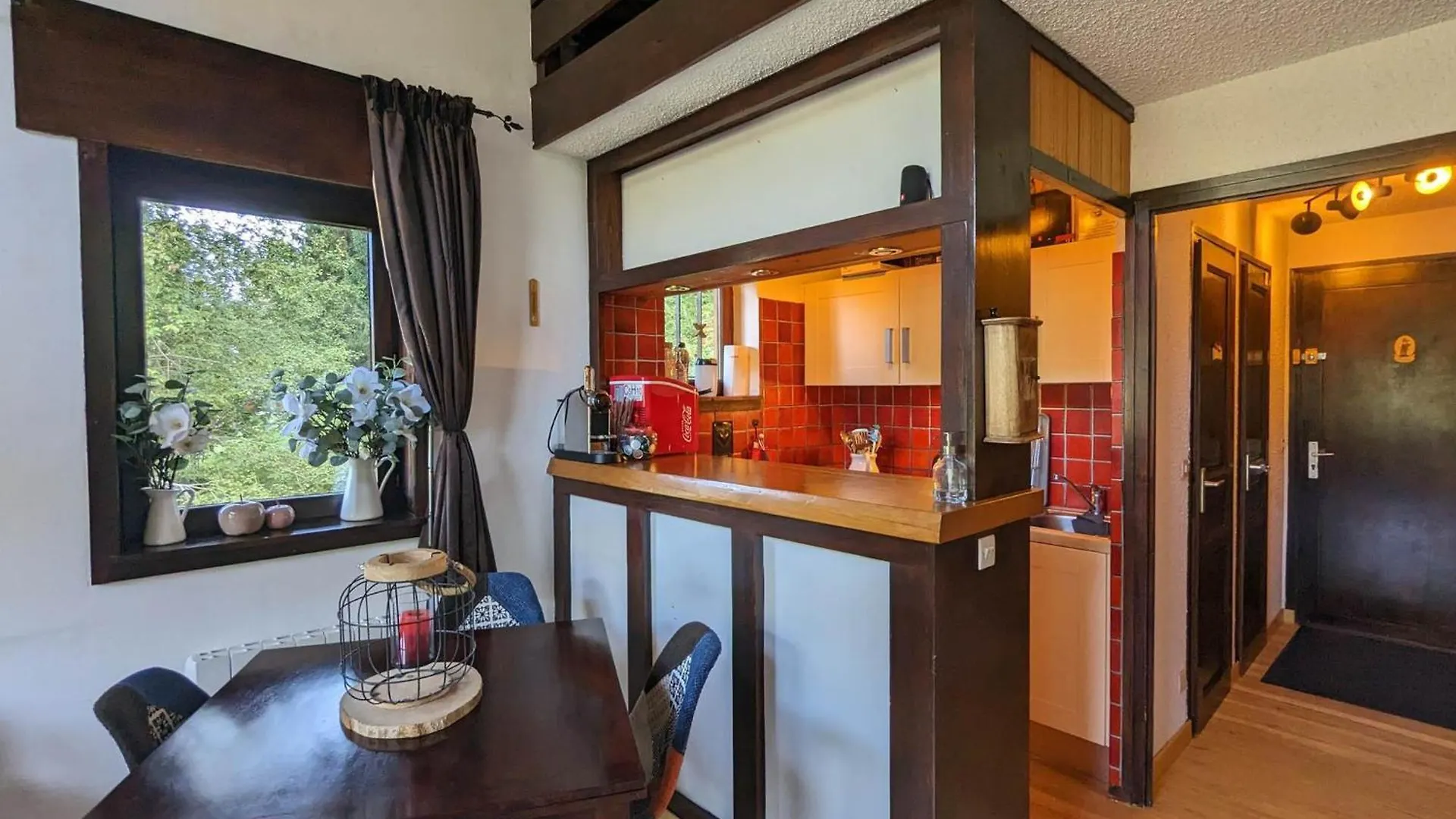 Apartmán Duplex Cosy 6 Pers Avec 2 Balcons & Parking A La Clusaz - Fr-1-459-214