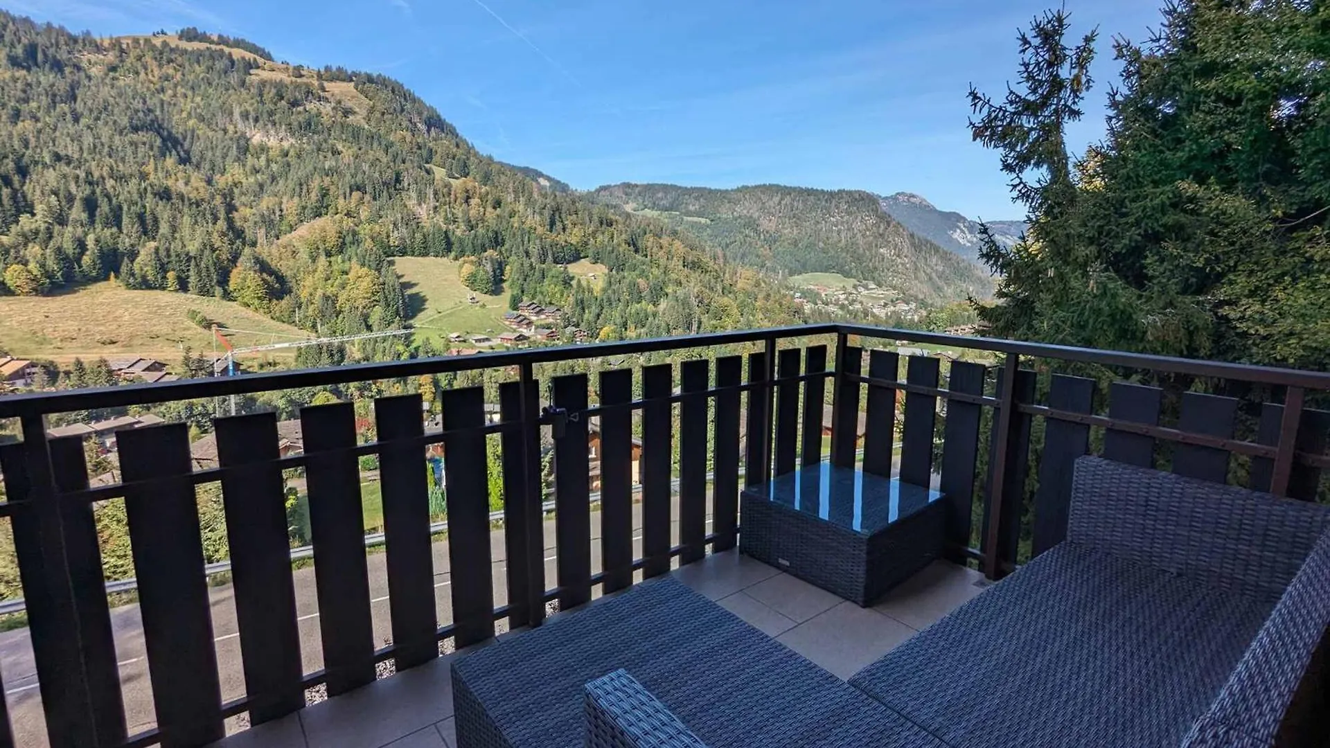 Apartmán Duplex Cosy 6 Pers Avec 2 Balcons & Parking A La Clusaz - Fr-1-459-214 Francie